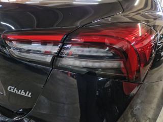 MASERATI Ghibli usata, con Cronologia tagliandi