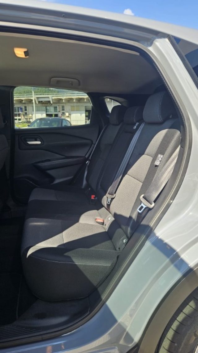 NISSAN Qashqai usata, con Vetri oscurati