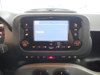 FIAT Panda usata, con Immobilizzatore elettronico