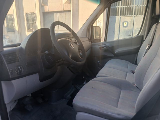 VOLKSWAGEN Crafter usata, con Controllo trazione