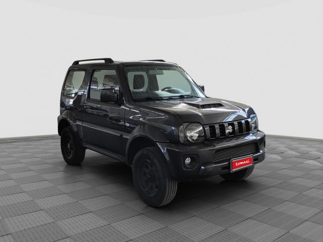 SUZUKI Jimny usata 6