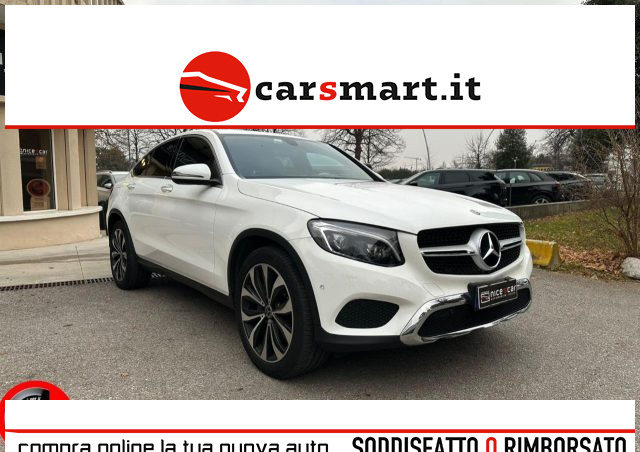 MERCEDES-BENZ GLC 250 usata, con Airbag laterali