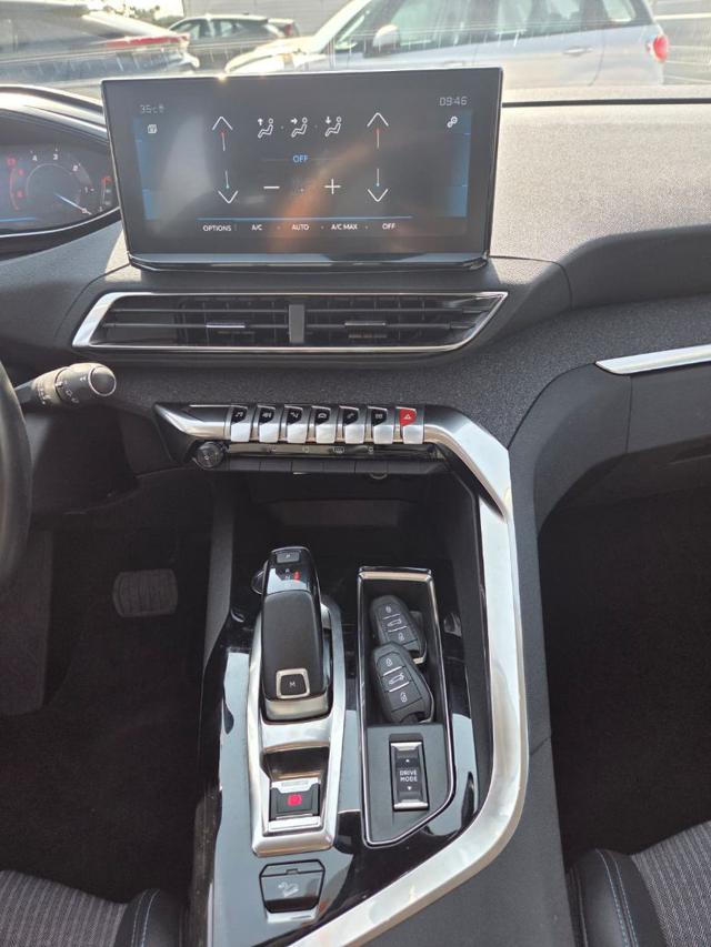 PEUGEOT 3008 usata, con Immobilizzatore elettronico