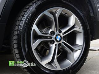 BMW X3 usata, con ESP