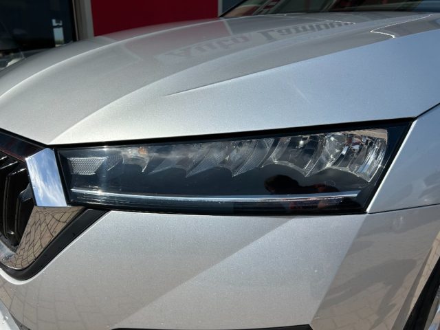 SKODA Octavia usata, con Sedili riscaldati