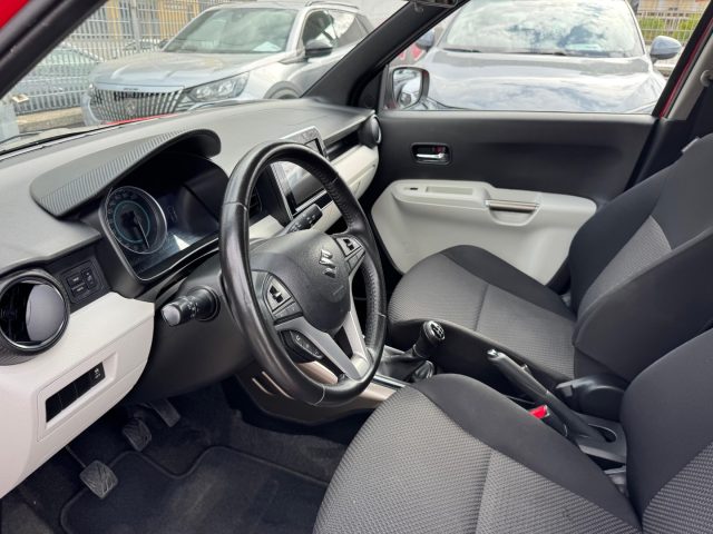 SUZUKI Ignis usata, con Controllo trazione