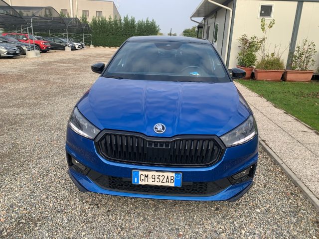 SKODA Fabia usata, con Airbag