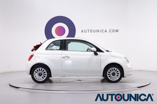 FIAT 500C usata, con Airbag Passeggero
