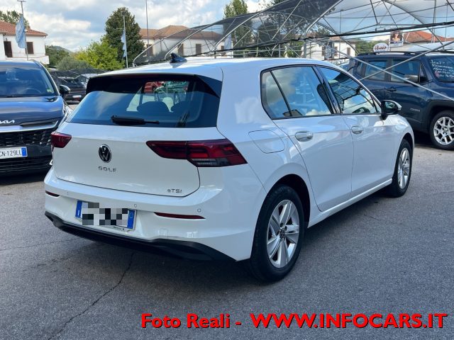 VOLKSWAGEN Golf usata, con Airbag