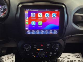 JEEP Renegade usata, con Servosterzo