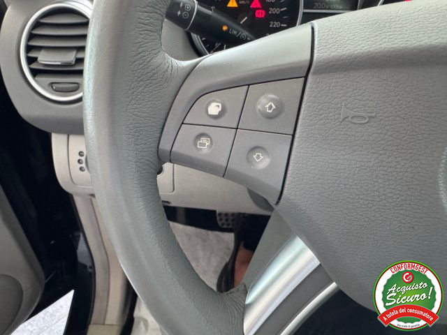 MERCEDES-BENZ ML 320 usata, con Interni in pelle