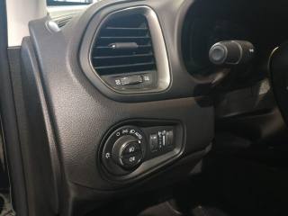 JEEP Renegade usata, con Sistema di navigazione