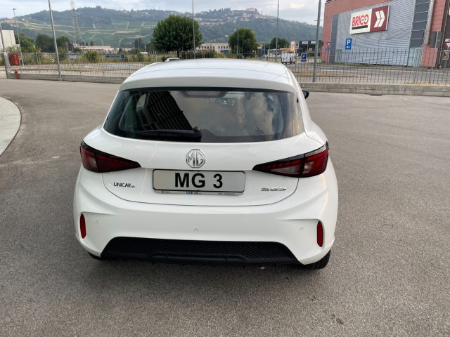 MG MG3 usata, con Antifurto