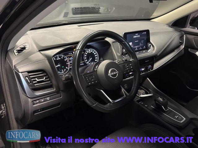 NISSAN Qashqai usata, con Cerchi in lega