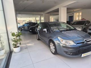 CITROEN C4 usata, con Airbag laterali