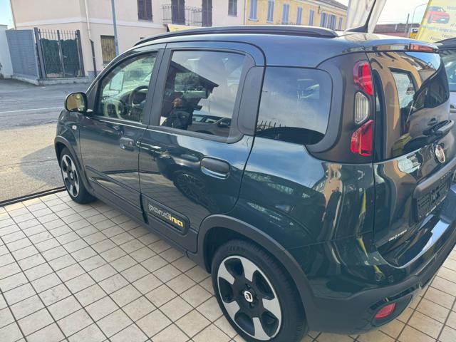 FIAT Panda usata, con Alzacristalli elettrici