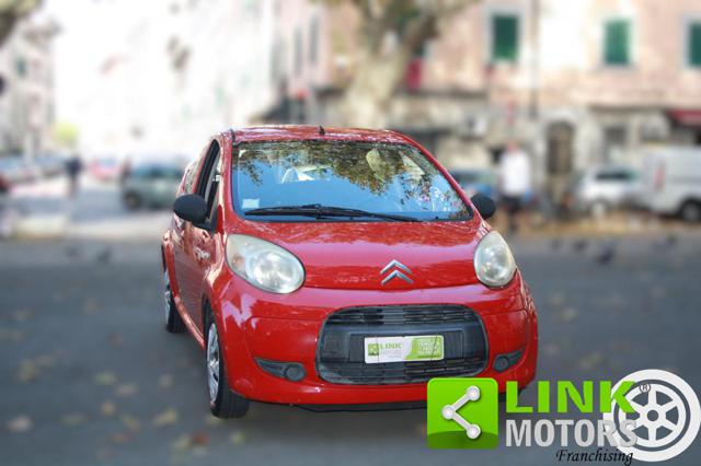 CITROEN C1 usata, con Immobilizzatore elettronico