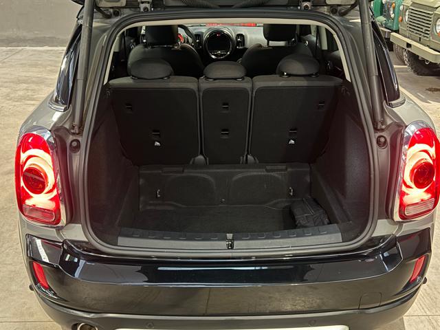 MINI Countryman usata, con Portellone posteriore elettrico