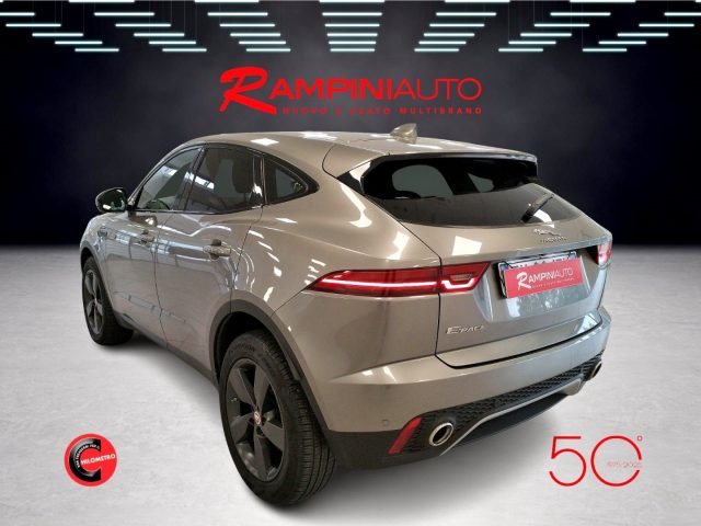 JAGUAR E-Pace usata, con Cruise Control
