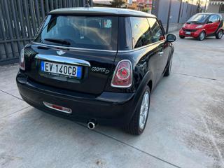 MINI Cooper D usata, con Airbag Passeggero
