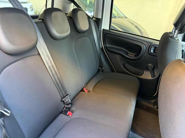FIAT Panda Cross usata, con USB