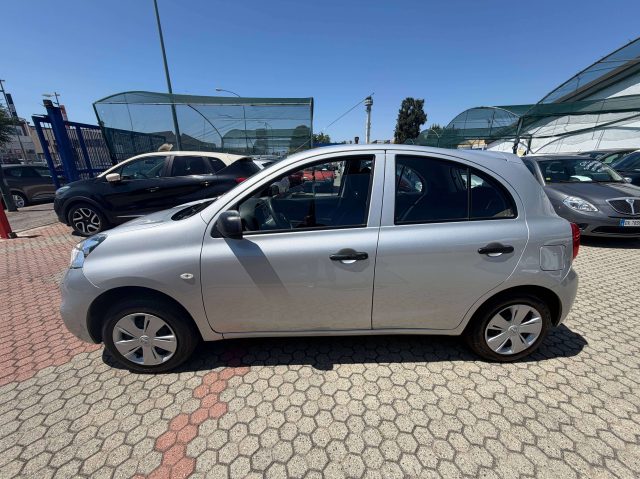 NISSAN Micra usata, con Autoradio