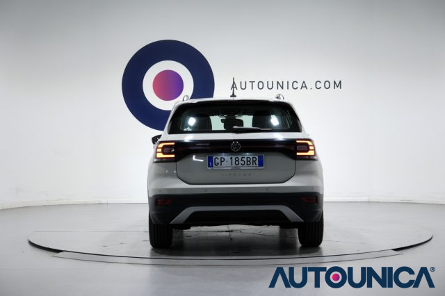 VOLKSWAGEN T-Cross usata, con Park Distance Control