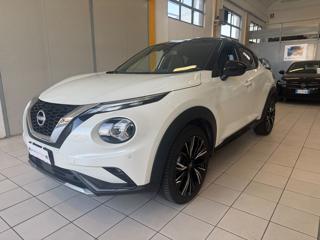 NISSAN Juke 1.0 DIG-T 114 CV N- DESIGN  UNICO PROPRIETARIO
