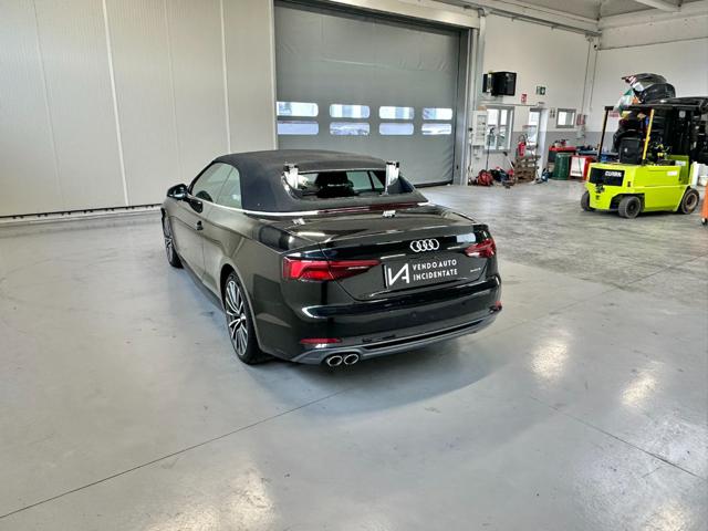 AUDI A5 usata, con Alzacristalli elettrici