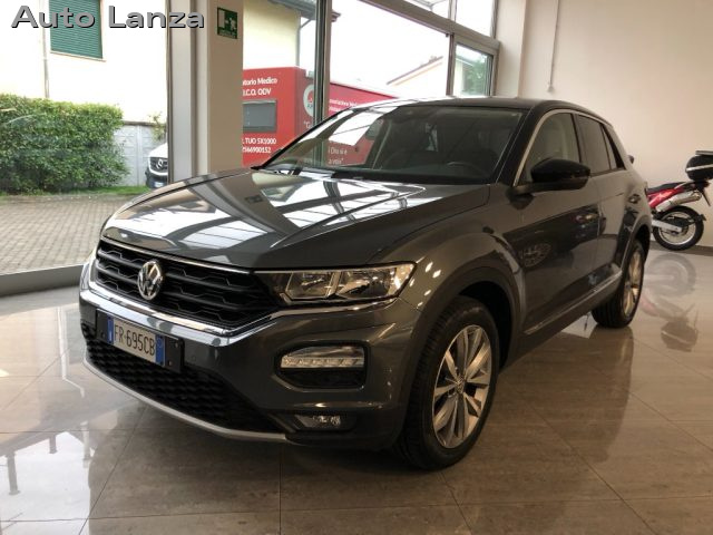 VOLKSWAGEN T-Roc usata, con Airbag
