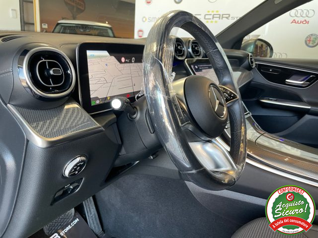 MERCEDES-BENZ GLC 220 usata, con Controllo trazione