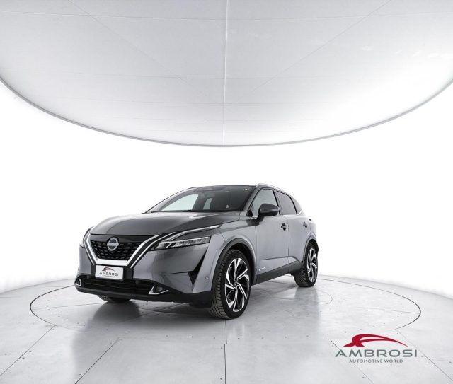 NISSAN Qashqai usata 0