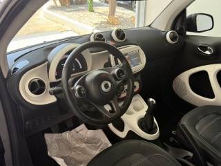 SMART ForTwo usata, con Interni in pelle