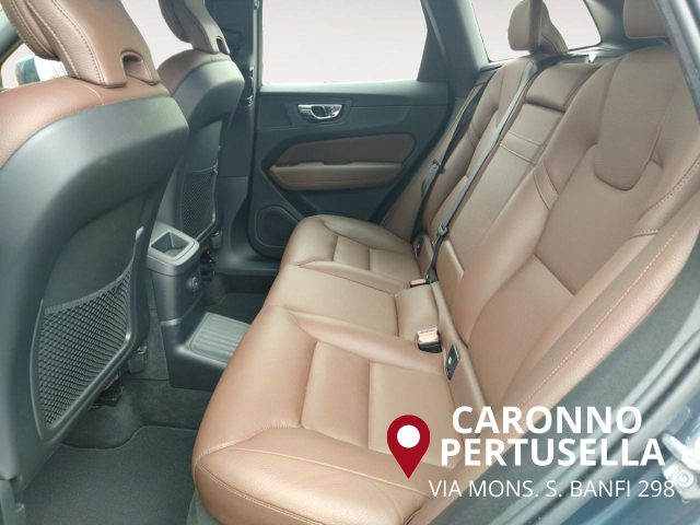 VOLVO XC60 usata, con Sistema di navigazione