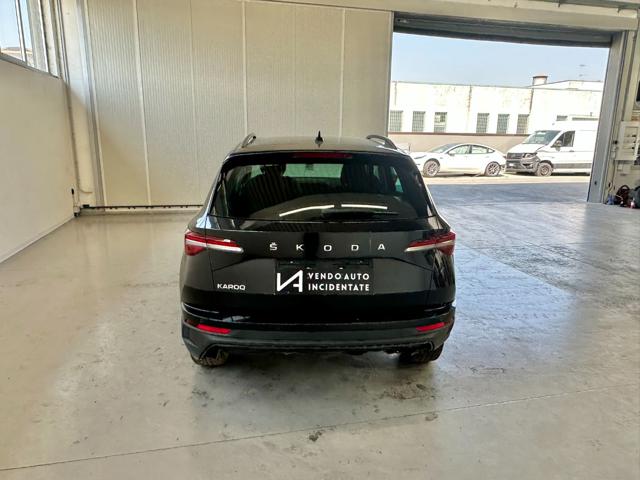 SKODA Karoq usata, con Cerchi in lega