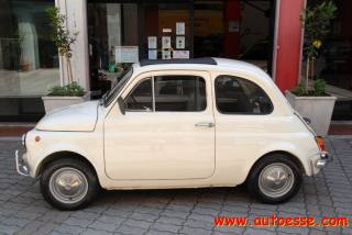 FIAT 500 usata 1
