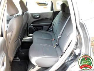 JEEP Compass usata, con Climatizzatore