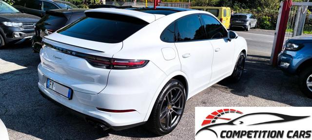 PORSCHE Cayenne usata, con Antifurto
