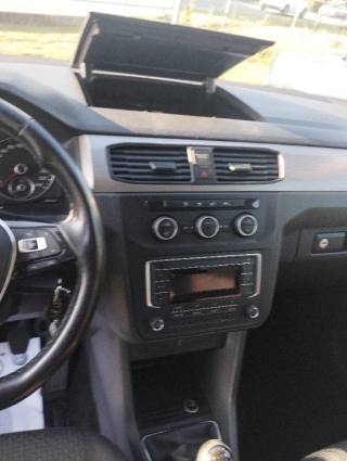 VOLKSWAGEN Caddy usata, con Airbag Passeggero