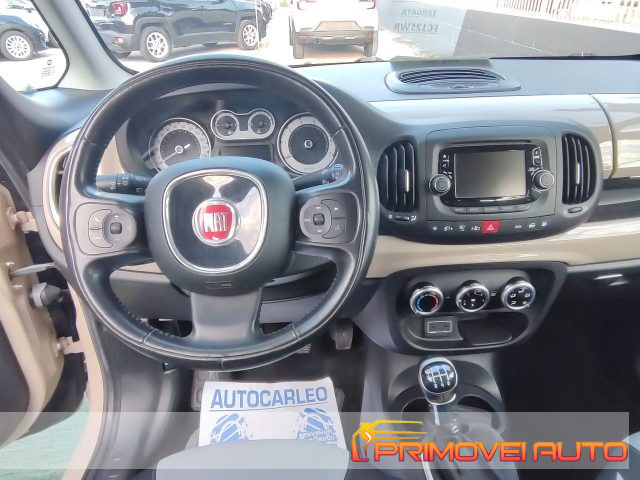 FIAT 500L usata, con Cerchi in lega