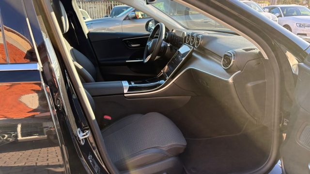 MERCEDES-BENZ C 220 usata, con Telecamera per parcheggio assistito