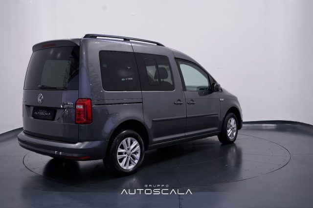 VOLKSWAGEN Caddy usata, con Autoradio