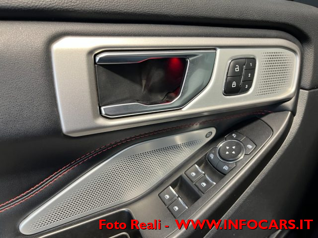 FORD Explorer usata, con Luci diurne LED