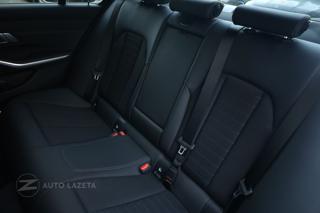 BMW 318 usata, con Hill holder