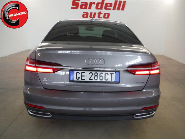 AUDI A6 usata, con Interni in pelle