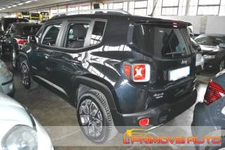 JEEP Renegade usata, con Airbag