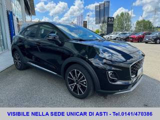 FORD Puma usata, con Airbag laterali