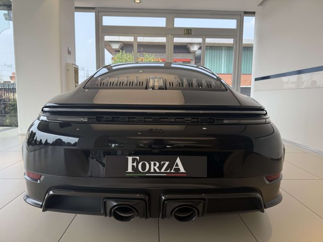 PORSCHE 992 usata, con Servosterzo