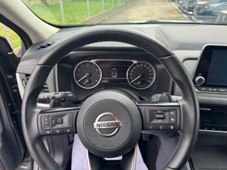 NISSAN Qashqai usata, con Climatizzatore