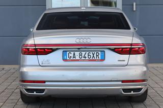 AUDI A8 usata, con Sistema di riconoscimento della stanchezza